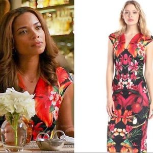 Ted Baker Dress